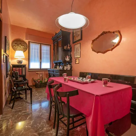 Residenza Impero Rosa Apartamento *