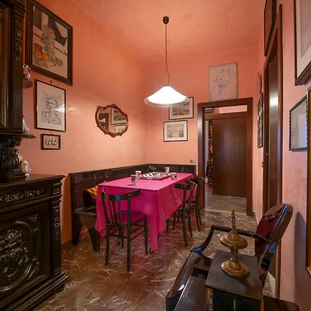 Apartamento Residenza Impero Rosa