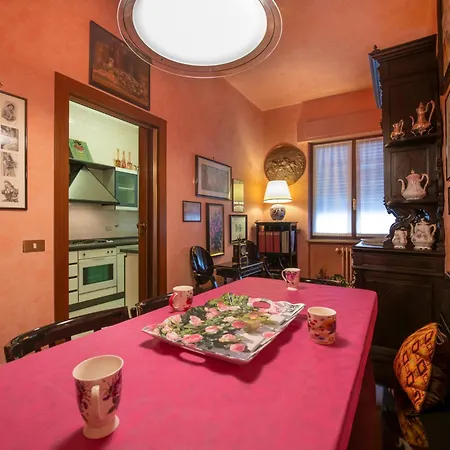 Residenza Impero Rosa Apartamento Verona