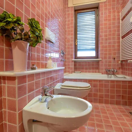 Residenza Impero Rosa Apartamento *