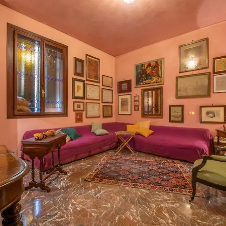 Apartamento Residenza Impero Rosa