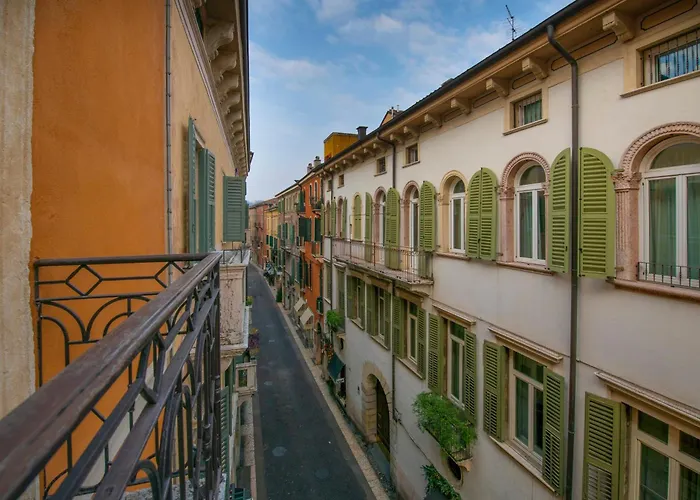 Residenza Impero Rosa * Verona