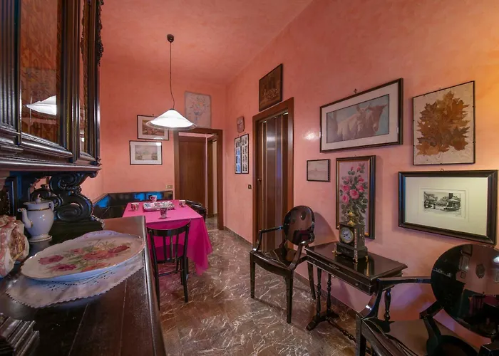 Residenza Impero Rosa *