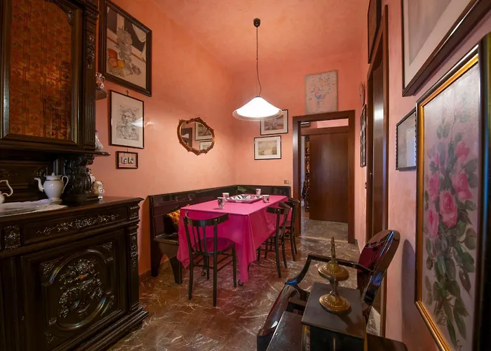 Apartment Residenza Impero Rosa