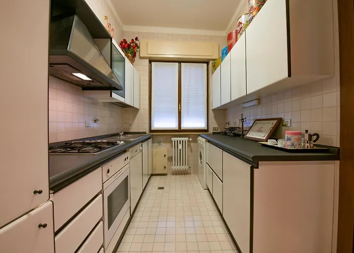 Apartment Residenza Impero Rosa *