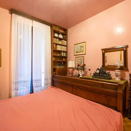 Residenza Impero Rosa Apartamento