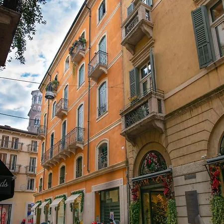 Residenza Impero Rosa Apartment