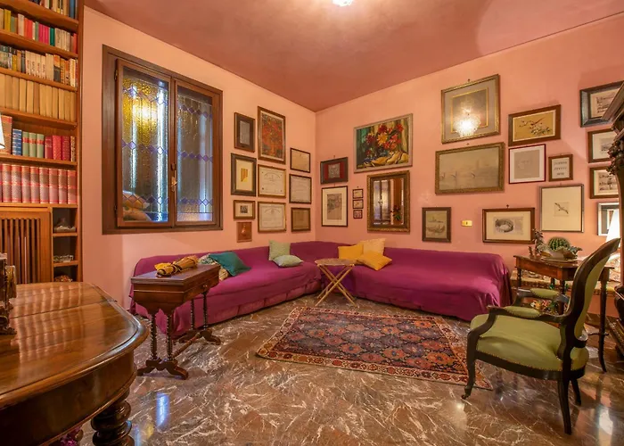 Apartmán Residenza Impero Rosa