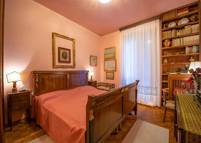 Lägenhet Residenza Impero Rosa *