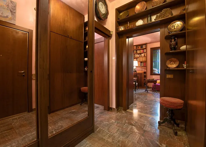 Residenza Impero Rosa * Verona