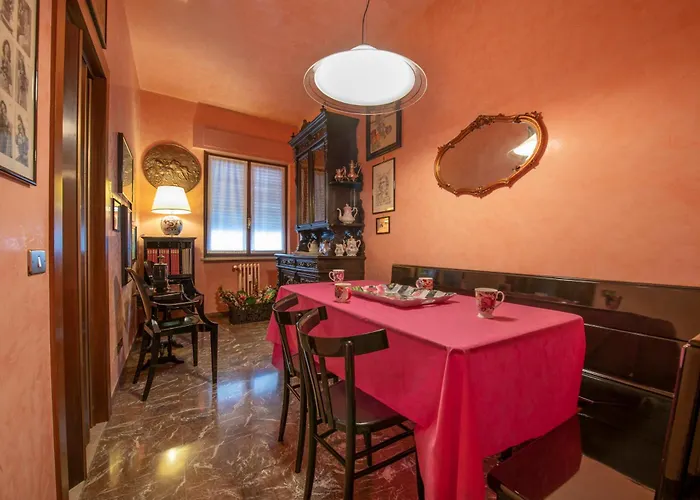 Residenza Impero Rosa Lägenhet *