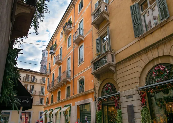 Residenza Impero Rosa Lägenhet