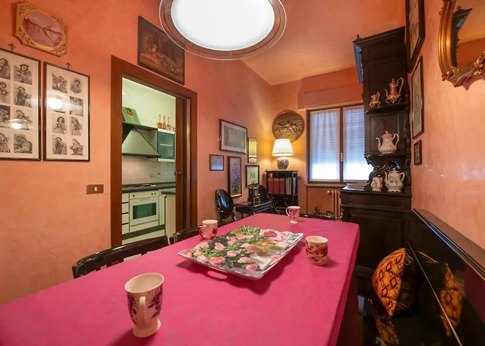 Residenza Impero Rosa Lägenhet Verona