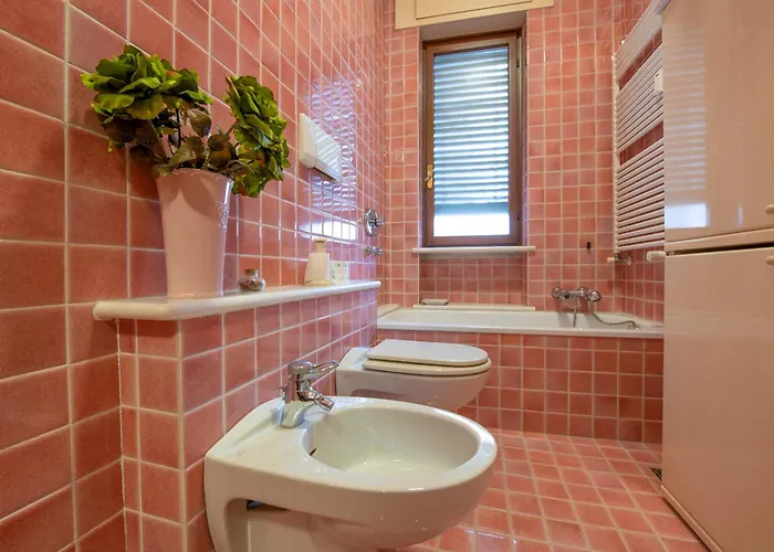 Residenza Impero Rosa Lägenhet *