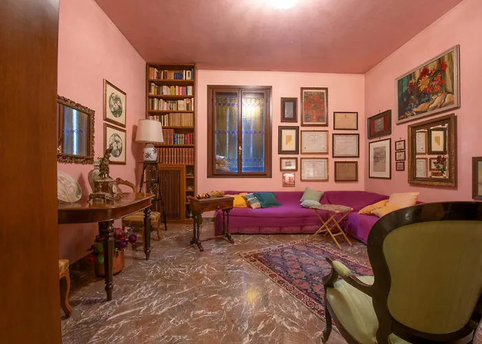 Lägenhet Residenza Impero Rosa Verona