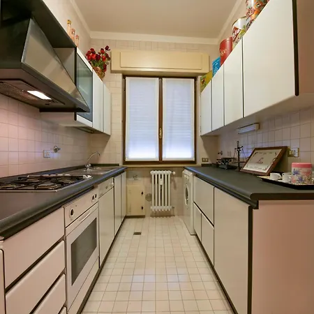 Lejlighed Residenza Impero Rosa *